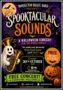 Spooktacular Sounds Spooktacular Sounds